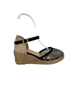 KEMAL TANCA 877 T01 KADIN DOLGU TOPUKLU ESPADRİL
