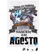 Agosto Puzzle 240 Parça Yapboz