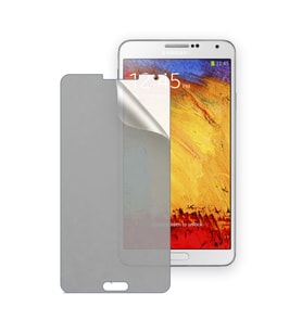 SChitec SAMSUNG Galaxy Note 3（N900） Uyumlu Ön Yüzey Mat Hidrojel Ekran Koruyucu