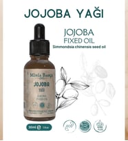 Jojoba Yağı (Kalıcı Yağ - 30ml)