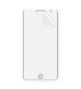 SChitec alcatel 5022d Uyumlu Ön Yüzey Nano Şeffaf Hidrojel Ekran Koruyucu