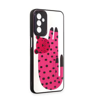 Samsung Galaxy M23 Kılıf Mirror Desenli Kapak - Mirror - 12