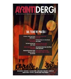Ayrıntı Dergi Yaz 2023 (44. Sayı)