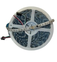 24 Volt ARGB Pixel Magic Kayar 60 Led 5050 SMD IP 65 Dış Mekan 5 Metre