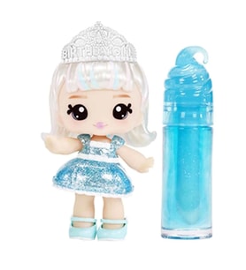 Yummiland Callie Birthday Cake Bebeği ve Dudak Parlatıcısı