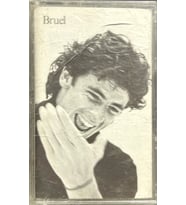 (Plak Değildir KASET tir) Patrick Bruel Bruel Kaset