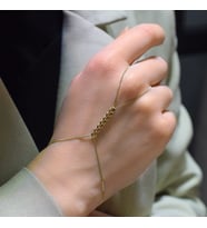 Gurmet Şahmeran Bileklik (Gold)