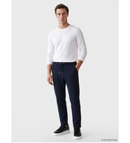 LCWAIKIKI Classic Lacivert Regular Fit Erkek Eşofman Altı