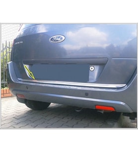 Ford Fusion Krom Bagaj Alt Çıtası 2002 Üzeri P. Çelik