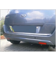 Ford Fusion Krom Bagaj Alt Çıtası 2002 Üzeri P. Çelik