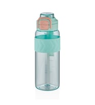 Shotay Direction Su Matarası Tritan Turkuaz 1000Ml (Siyah)
