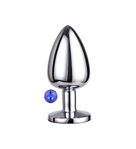 Medium Purple  Play Jewellery  Metal Plug