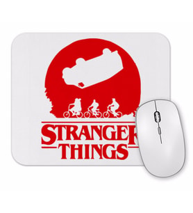 Stranger Things 02 Mouse Pad