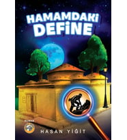 Hamamdaki Define - Hasan Yiğit (Krem)