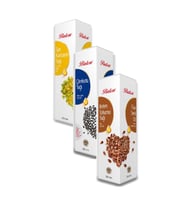 Balen 250 ml Çörekotu,Keten Tohumu,Sarı Kantaron Yağları Sğk Pres