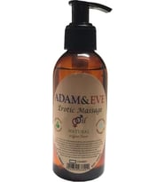 Adam &amp; Eve 150 ml Natural Adam&amp;eve Massage Oil Boy Adam Eve ER0TIK Masaj Yağı