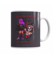 Boss Club - Mmc  Kupa Bardak Porselen