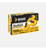 SGS946 3'lü Plastik Vantuz (2'li Paket)