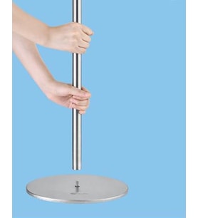 Omnipazar Xinda XDQ110A Sensörlü Dezenfektan Dispenseri Standı Ayaklı 1100 ml  