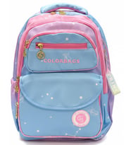 Color Bags Sırt Çantası Açık Mavi B6