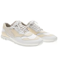 Camper Nothing Deri ve Tekstil Krem Kadın Günlük Spor Ayakkabı Krem