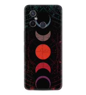 Xiaomi Redmi 12C Kılıf Silikon Desen Özel Seri Epiclys 1645
