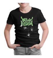 Billie Eilish - Spider Siyah Çocuk Tshirt