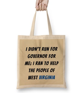 Virginia Quote Bez Çanta Uzun Saplı