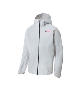 The North Face M Printed First Dawn Packable Jacket Erkek Outdoor Ceketi NF0A5IYY53C1 Beyaz