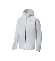 The North Face M Printed First Dawn Packable Jacket Erkek Outdoor Ceketi NF0A5IYY53C1 Beyaz