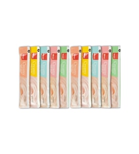 Creamy Cat Treat Karışık Krema Sıvı Kedi Ödül Maması 14 gr X 10 Adet