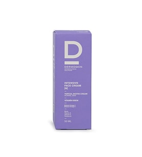 Dermoskin Topicalbiotin N Vitamin Kremi Normal Ciltler 50 ml