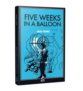 Five Weeks in a Balloon