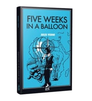 Five Weeks in a Balloon