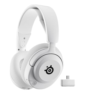 Steelseries Arctis Nova 5p Oyuncu Kulaklığı - Beyaz