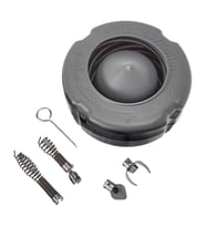 Rıdgıd 76817 10mm Kanal Açma Yedek Spiral Seti 10.7m (Gri)