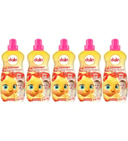 Dalin Çamaşır Yumuşatıcı 1500ML Gün Işığı (Hipoalerjenik) (5 Li Set)