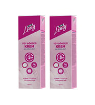 Derby Lady Tuy Dokucu Krem Normal Ciltler İçin 100 ml x 2 Adet