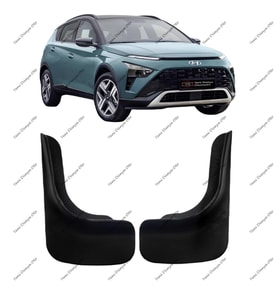 Hyundai Bayon Uyumlu 2'li Paçalık Çamurluk Tozluk HYU0UZ015
