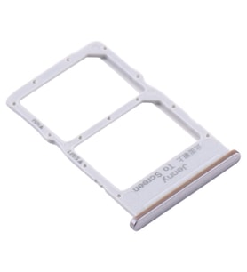 Huawei P40 Lite Uyumlu Sim Kart Tepsisi JNY-L22B JNY-LX1 (Gri)