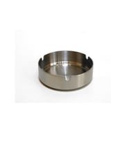Kısmet 10ACK Çelik Açık Küllük 10 cm (Gri)