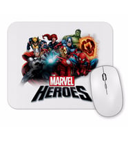 Marvel Heroes Mouse Pad
