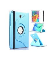 Samsung Galaxy Tab A 10.1 2016 P580 Uyumlu Zore Dönebilen Standlı Kılıf
