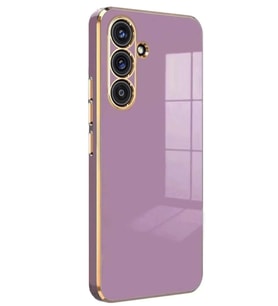 Galaxy A17 5G Volet Silikon - Mor