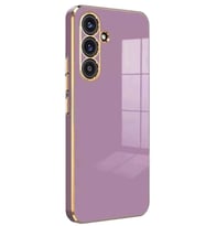 Galaxy A17 5G Volet Silikon - Mor