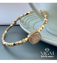 Bakır Kelepçe - Kbl0032