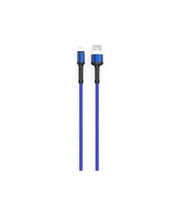 Zore LS65 Lightning Usb Kablo (Mavi)
