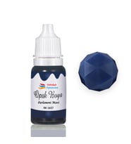 Epoksi Reçine Opak Boya Pigment Opak Epoksi Boyası 20 ML  Parlament Mavi - 1657