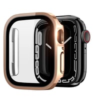 Dux Ducis Hamo Series Apple Watch 45mm için Hard PC Full Koruma Sert Armor Zırh K? - SSSSSS2928-4