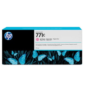 Hp 771c-B6Y11A Açık Kırmızı Kartuş